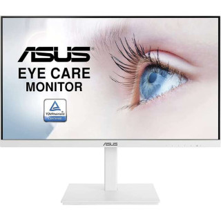 Asus Monitor 27" LED IPS FullHD 1080p 75Hz FreeSync - Respuesta 5ms - Altavoces Incorporados - Ajustable en Altura