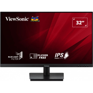 Viewsonic Monitor 31.5" VA3209-2K-MHD LED IPS 2K - 75Hz - Respuesta 4ms - Angulo de Vision 178º - 21:9 - DisplayPort - 2xHDMI