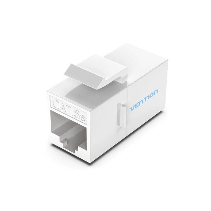 Vention Conector de Red UTP RJ45 Cat5e - 10 uds - Color Blanco