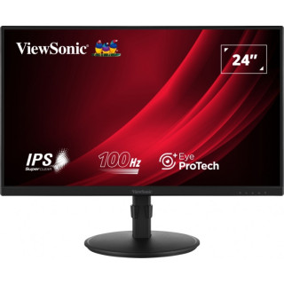 Viewsonic Monitor 24" VG2408A LED IPS FullHD - 16:9 - VGA