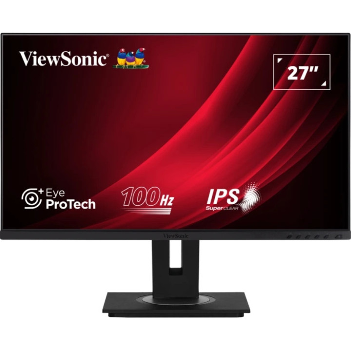 Viewsonic VG2748A-2 Monitor 27"  LED IPS FullHD - 16:9 -  Altavoces 4W - HDMI