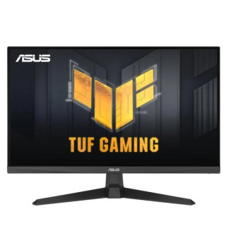Asus TUF Gaming Monitor 27" LED FullHD 165Hz - Respuesta 1ms - Altavoces Incorporados - Inclinable - Angulo de Vision 178º - H