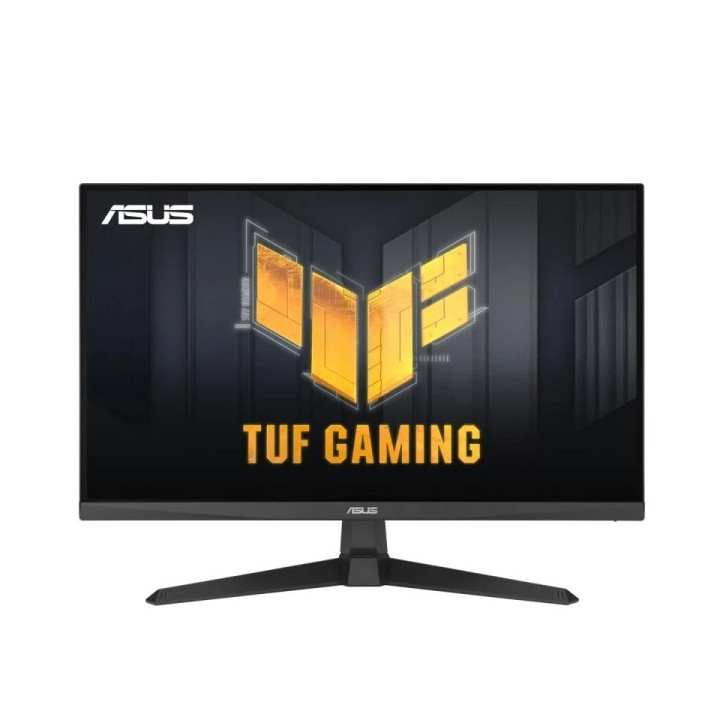 Asus TUF Gaming Monitor 27" LED FullHD 165Hz - Respuesta 1ms - Altavoces Incorporados - Inclinable - Angulo de Vision 178º - H