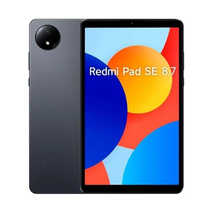 Xiaomi Redmi Pad SE Tablet Pantalla 8.7" IPS - 4GB / 128GB - 4G