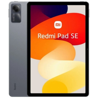 Xiaomi Redmi Pad SE Tablet 11" FHD+ 90Hz - 8Gb/256Gb - WiFI - Bluetooth 5.0 - Camara 8Mp - Bateria 8000 mAh - Admite Carga de 1
