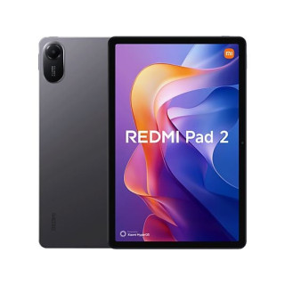 Xiaomi Redmi Pad 2 4G Tablet 11" 2.5K 90Hz - 8/256GB - WiFi+4G - Bluetooth - Camara 8mp - Bateria 9000mAh - Carga Rapida de 18W