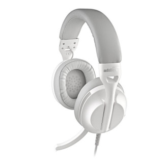 NGS VOX805-C Auriculares USB-C con Microfono - Microfono Regulable y Plegable - Tecnologia de Filtrado de Ruidos - Almohadillas