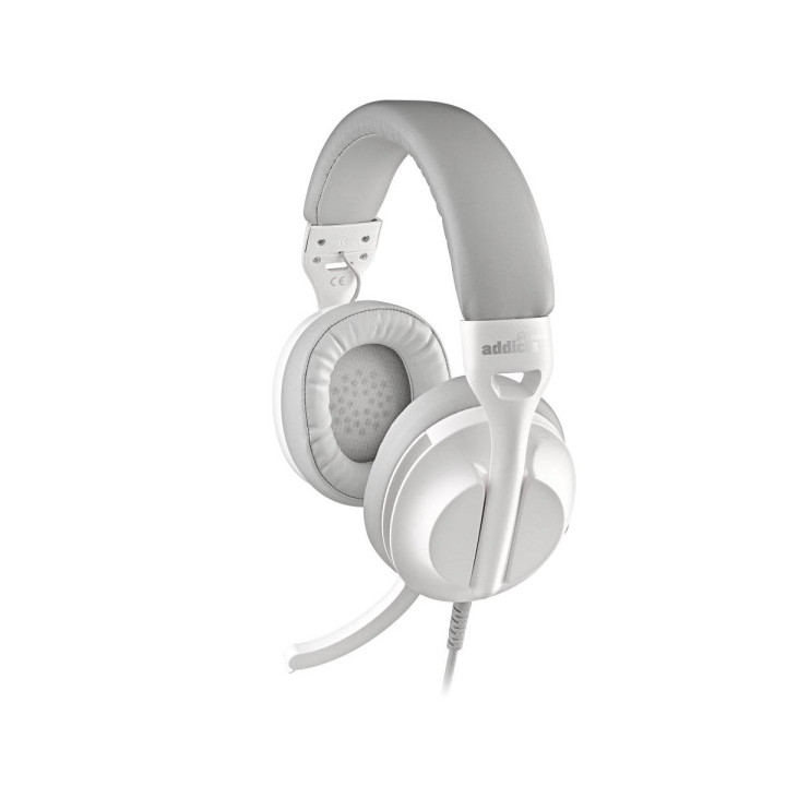 NGS VOX805-C Auriculares USB-C con Microfono - Microfono Regulable y Plegable - Tecnologia de Filtrado de Ruidos - Almohadillas