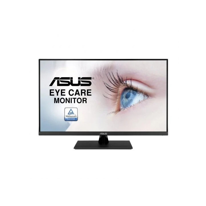 Asus Monitor 31.5" LED IPS UltraHD 4K 60Hz FreeSync - Respuesta 5ms - Altavoces Incorporados - Angulo de Vision 178º - 16:9 -