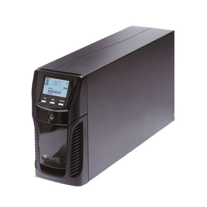 Riello Vision Tower 1100 SAI 1100VA 880W - 10` Line Interactive 4x IEC 320