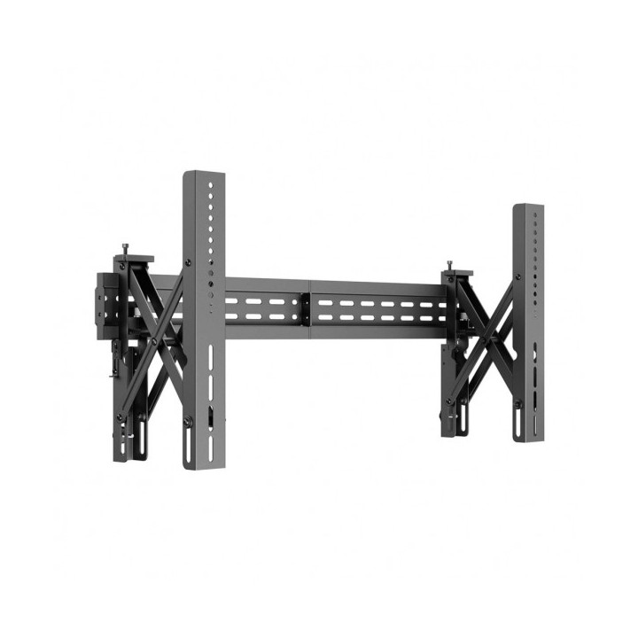 Aisens Soporte Videowall Pop-Out TV 37”-70” - Acero Alta Resistencia - Sistema Extensible - Vesa Maximo 800x400mm - Carga M
