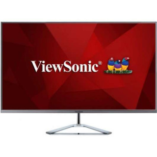 ViewSonic Monitor LED 32" IPS Full HD 1080p 75 Hz - Respuesta 4ms - Angulo de Vision 178º - Altavoces 4W - 16:9 - HDMI