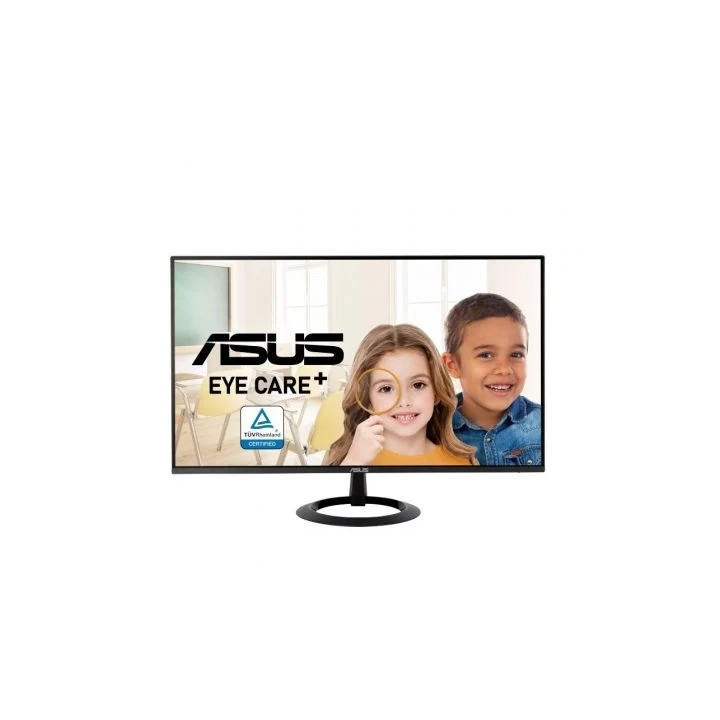 Asus Monitor 23.8" IPS LED FullHD 1080p 100Hz - Respuesta 1ms - Angulo de Vision 178° - 16:9 - HDMI - VESA 75x75mm