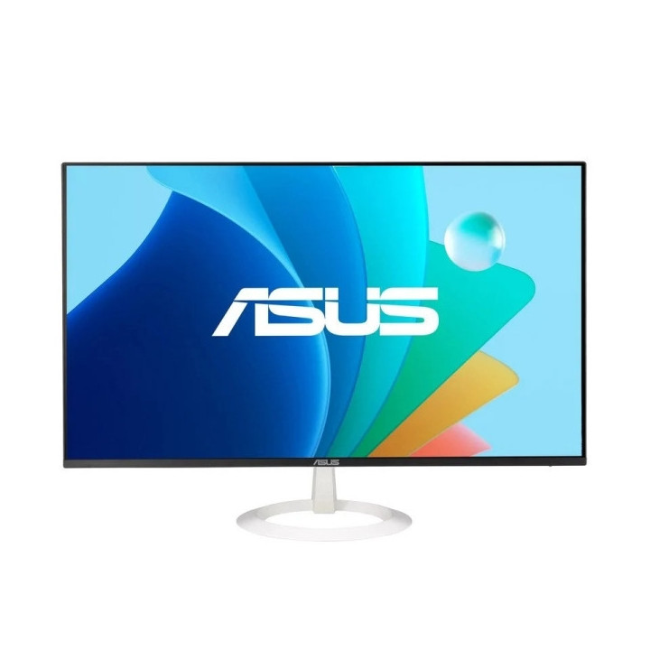 Asus Monitor 23.8" IPS LED FullHD 1080p 100Hz - Respuesta 1ms - Angulo de Vision 178° - 16:9 - HDMI - VESA 75x75mm