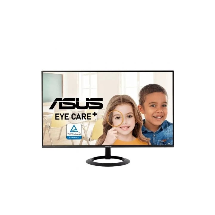 Asus Monitor 27" IPS LED FullHD 1080p 100Hz - Respuesta 1ms - Angulo de Vision 178° - 16:9 - HDMI - VESA 75x75mm