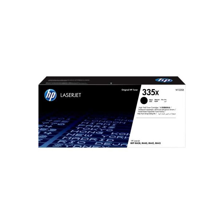 HP W1335X Negro Cartucho de Toner Original - 335X