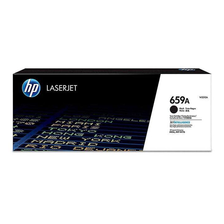 HP W2010A Negro Cartucho de Toner Original - 659A