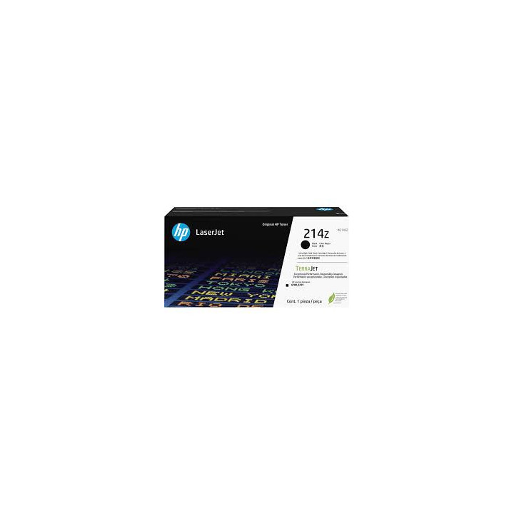 HP W2140Z Negro Cartucho de Toner Original - 214Z