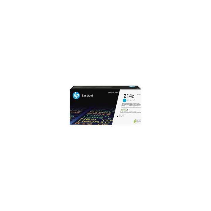 HP W2141Z Cyan Cartucho de Toner Original - 214Z