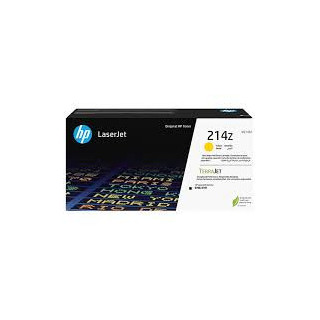 HP W2142Z Amarillo Cartucho de Toner Original - 214Z