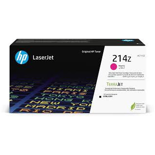 HP W2143Z Magenta Cartucho de Toner Original - 214Z
