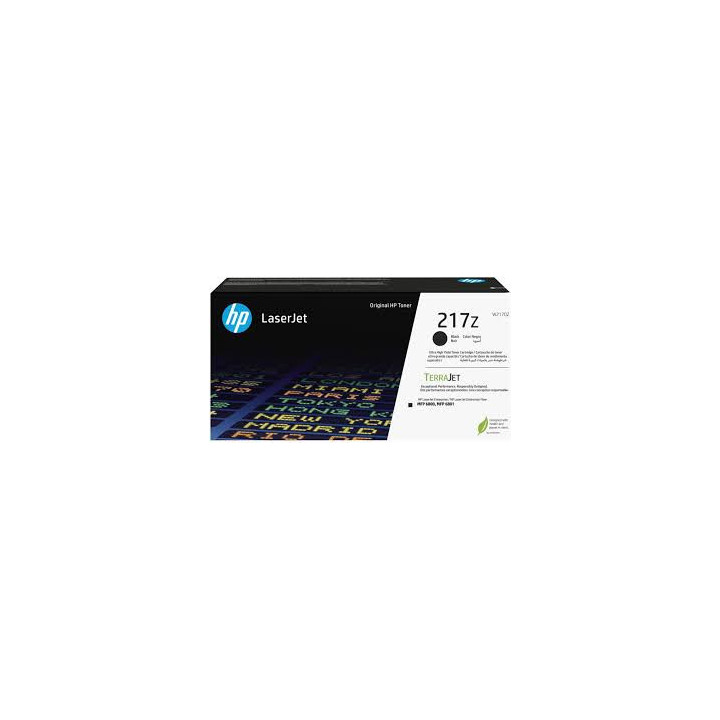 HP W2170Z Negro Cartucho de Toner Original - 217Z