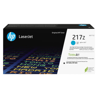 HP W2171Z Cyan Cartucho de Toner Original - 217Z