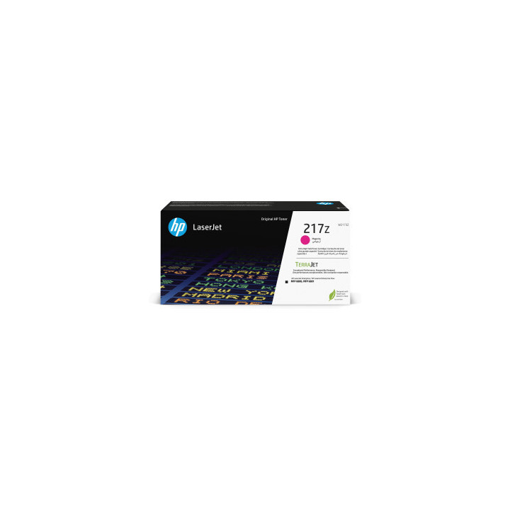HP W2173Z Magenta Cartucho de Toner Original - 217Z