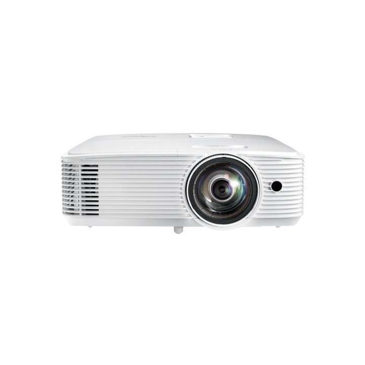 Optoma W309ST Proyector ANSI DLP WXGA 3D - Altavoz 10w - HDMI