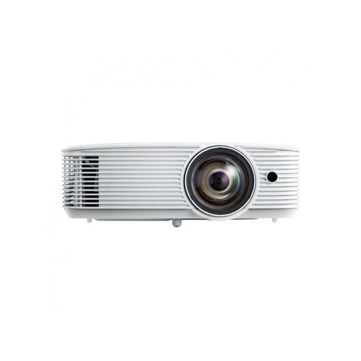 Optoma W319ST Proyector ANSI DLP WXGA - Altavoz 10w - HDMI