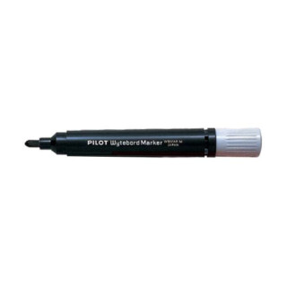 Pilot Rotulador para Pizarra Blanca - Punta Redonda de 4mm - Trazo de 1.8mm - Recargable - Tinta con Base de Alcohol - Borrable