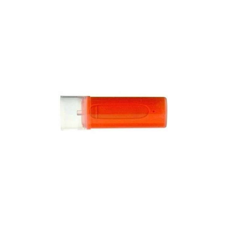 Pilot Cartucho de Recambio para Rotulador de Pizarra Blanca V-Board Master Begreen - Capacidad 6ml - Color Naranja
