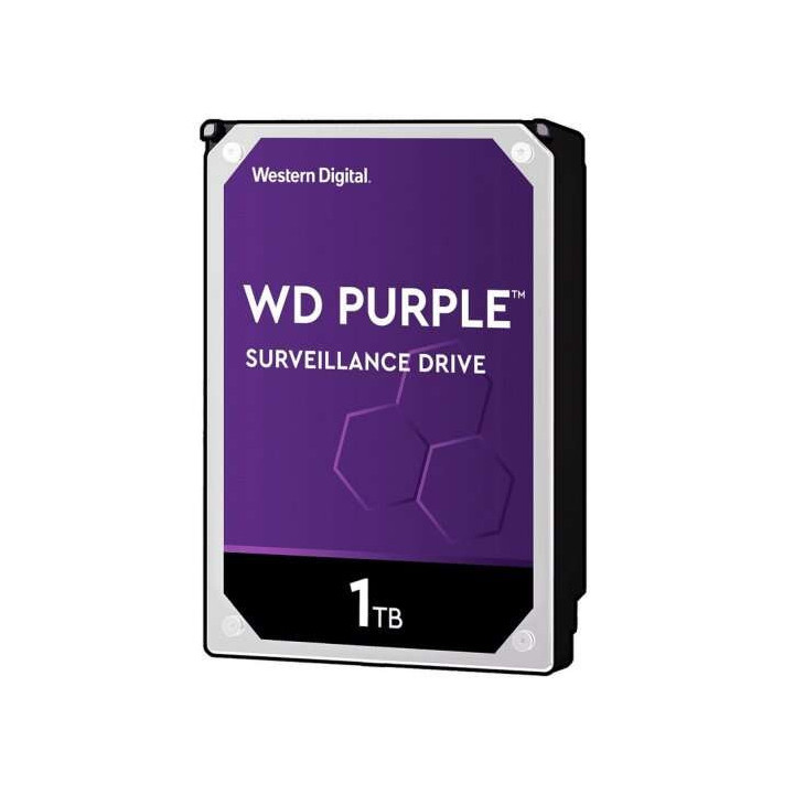 WD Purple Disco Duro Interno 3.5" 1TB SATA3