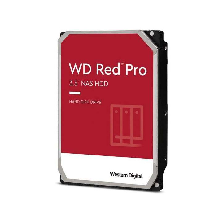 WD Red Pro Disco Duro Interno 3.5" 16TB NAS SATA3