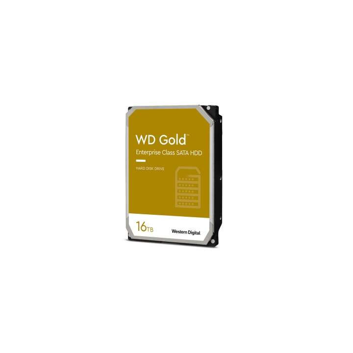WD Gold Enterprise Class Disco Duro Interno 3.5" 16TB SATA3