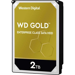 WD Gold Enterprise Class Disco Duro Interno 3.5" 2TB SATA3