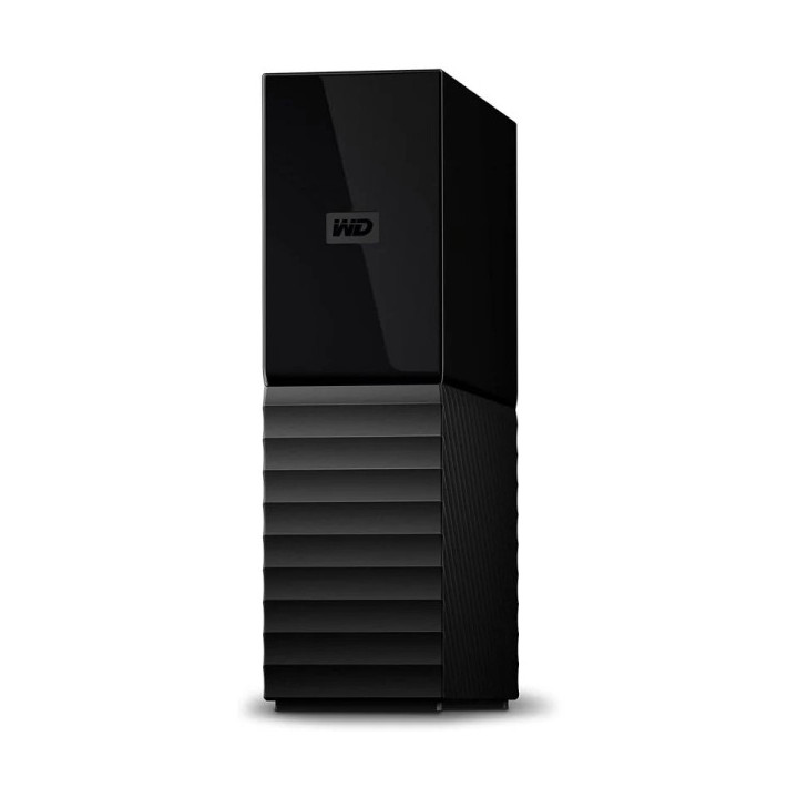 WD My Book Essential Disco Duro Externo 3.5" 18TB USB 3.0 - Color Negro