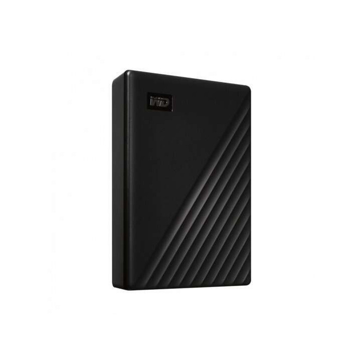 WD My Passport Disco Duro Externo 2.5" 5TB USB 3.1