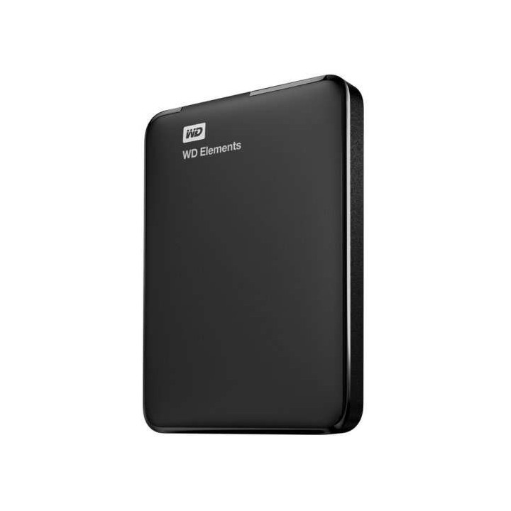 WD Elements Disco Duro Externo 2.5" 1TB USB 3.0