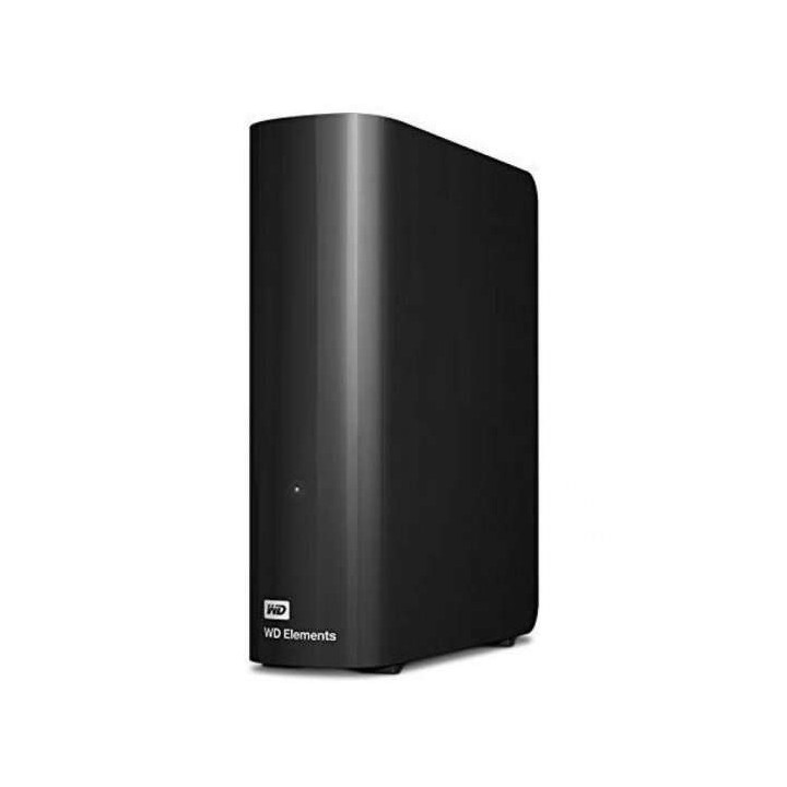 WD Elements Disco Duro Externo 3.5" 10TB USB 3.0