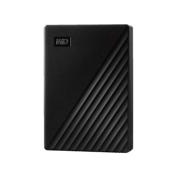 WD My Passport Disco Duro Externo 1TB USB 3.1