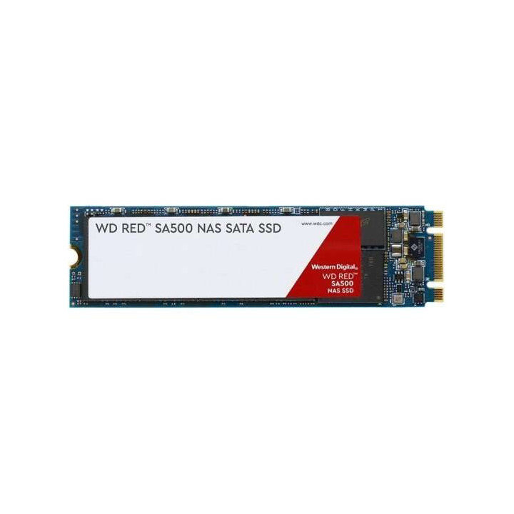 WD Red SA500 Disco Duro Solido SSD 2.5" 500GB M2 NAS SATA III