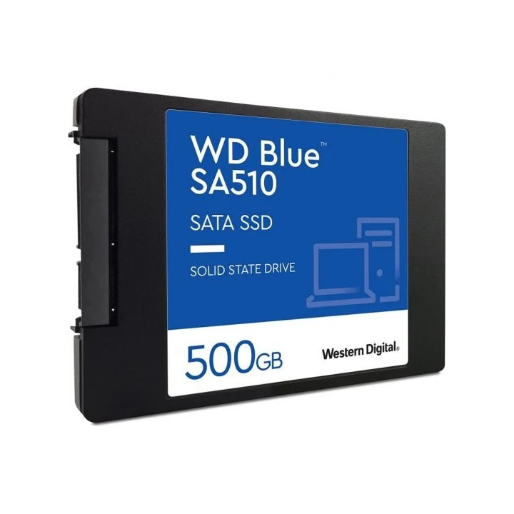 WD Blue SA510 Disco Duro Solido SSD 500GB SATA 3