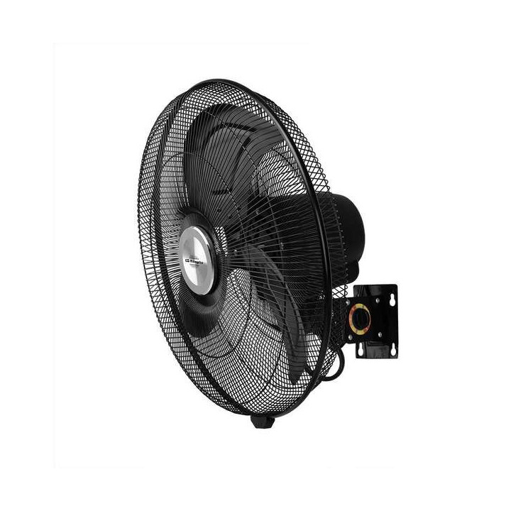 Orbegozo Ventilador Pared Ventisil 50 - Potente Ventilacion con 3 Velocidades - Funcion Oscilante