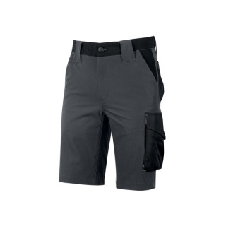 Upower Mercury Pantalon Corto de Alta Calidad - Talla 2XL - Repelente al Agua
