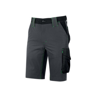 Upower Mercury Pantalon Corto de Alta Calidad - Talla 2XL - Repelente al Agua