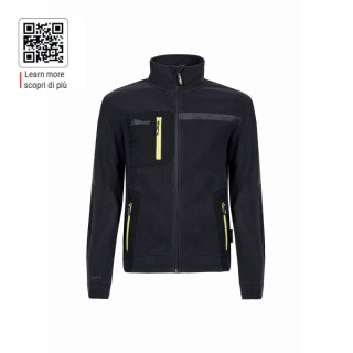 Upower Venus Sudadera Polar con Cremallera - Talla 2XL - Alta Transpirabilidad