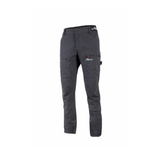 Upower Horizon Pantalones de Trabajo Elasticos - Talla 2XL - Corte Jogging