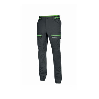 Upower Horizon Pantalones de Trabajo Elasticos - Talla 2XL - Corte Jogging
