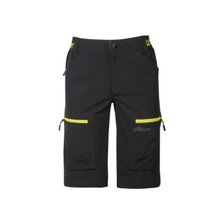 Upower Ares Bermudas de Trabajo con Corte Jogging - Talla 2XL - Tejido U-4 Way Stretch